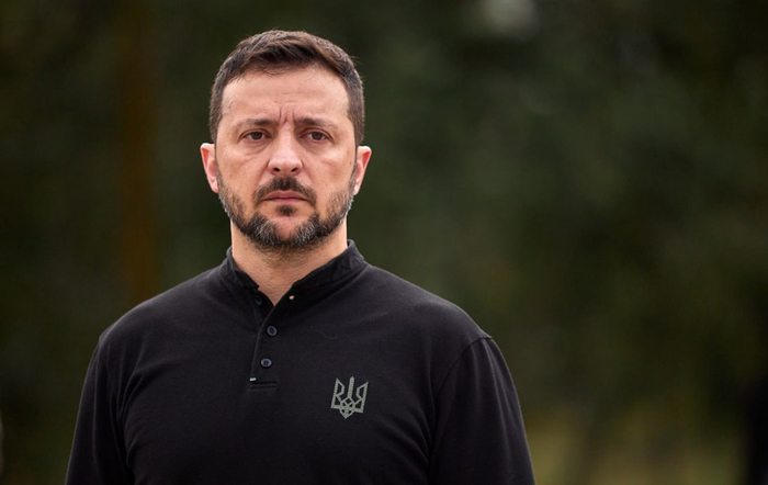 【蜗牛棋牌】泽连斯基：乌已着手研发自主防空系统