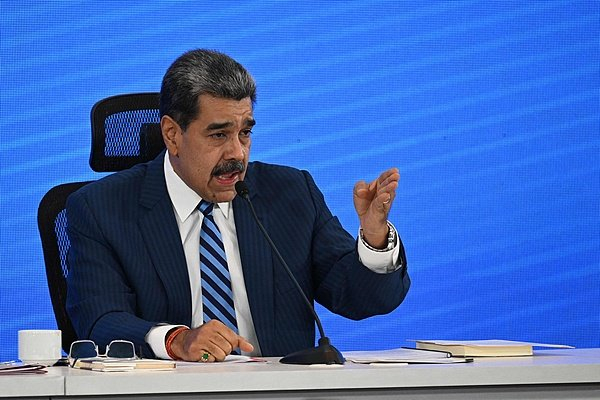 【蜗牛棋牌】马杜罗致函联合国 谴责美国破坏国际体系稳定