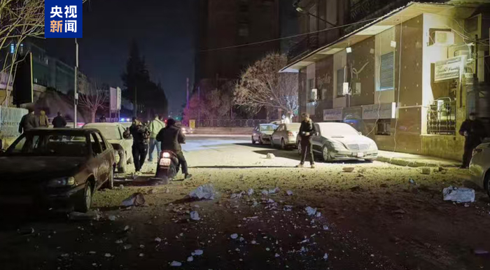 【蜗牛棋牌】叙利亚一地发生武装冲突 致多人伤亡