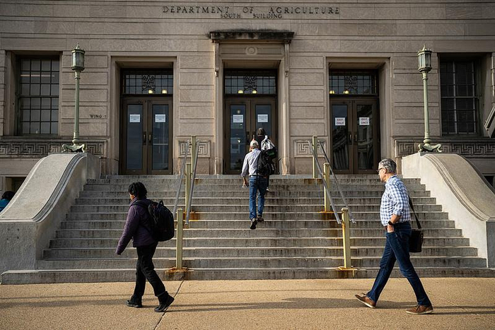 【蜗牛棋牌】美国农业部五个月内减少超2万名员工
