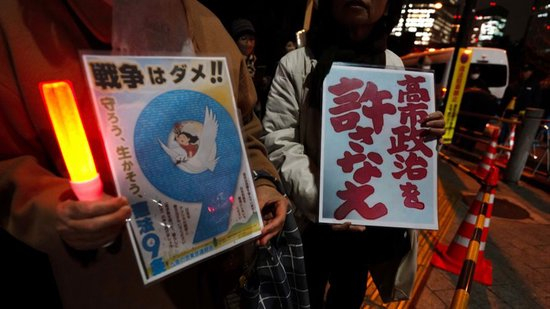 【蜗牛棋牌】美国始料未及：日本防卫开支若达到GDP3%，意味着《日美安保条约》作废