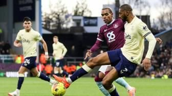 【蜗牛棋牌】英超-伯恩利0-0埃弗顿遭遇9轮不胜 红酒军团0射正仍排倒数第二