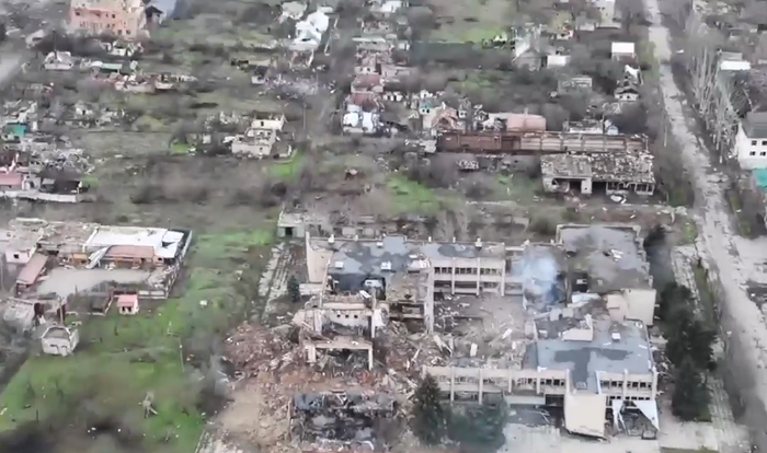 【蜗牛棋牌】俄称已控制扎波罗热第二大城市 乌克兰方面暂无相关回应