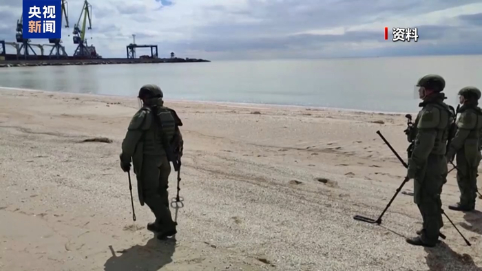 【蜗牛棋牌】波罗的海三国正式退出《渥太华禁雷公约》