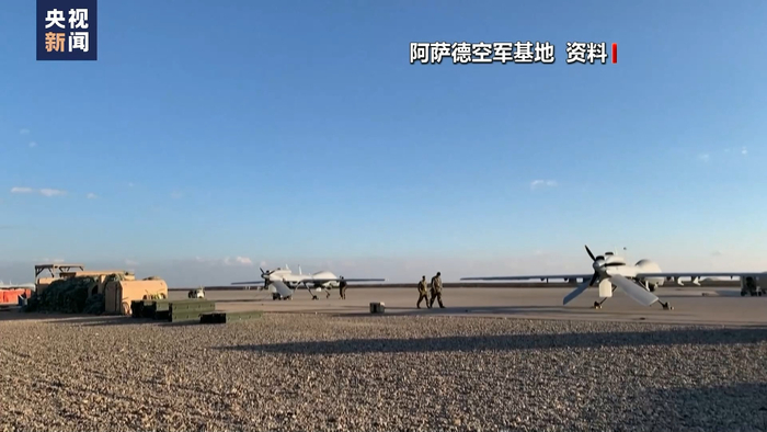 【蜗牛棋牌】伊拉克总理：伊军方将在数日内全面接管阿萨德空军基地