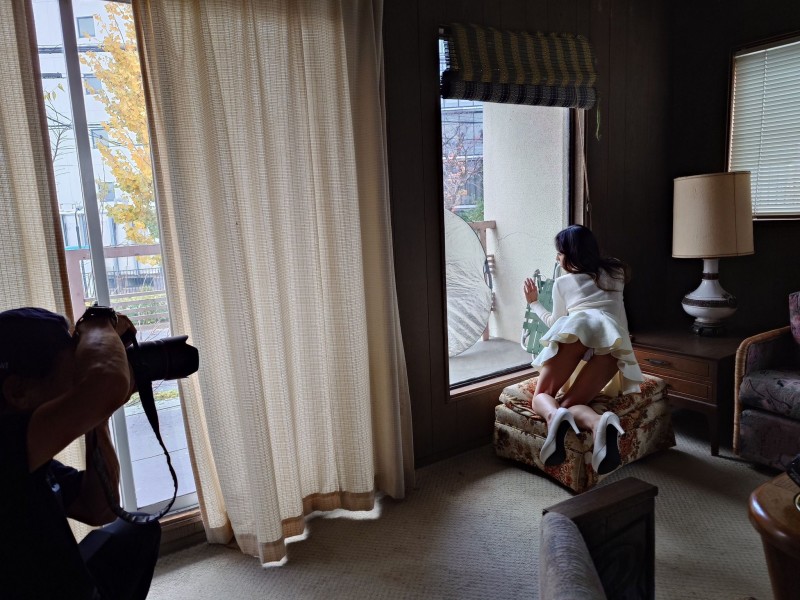 久违的拍摄工作!星まりあ(星麻里亚)再度现身!【EV扑克下载】