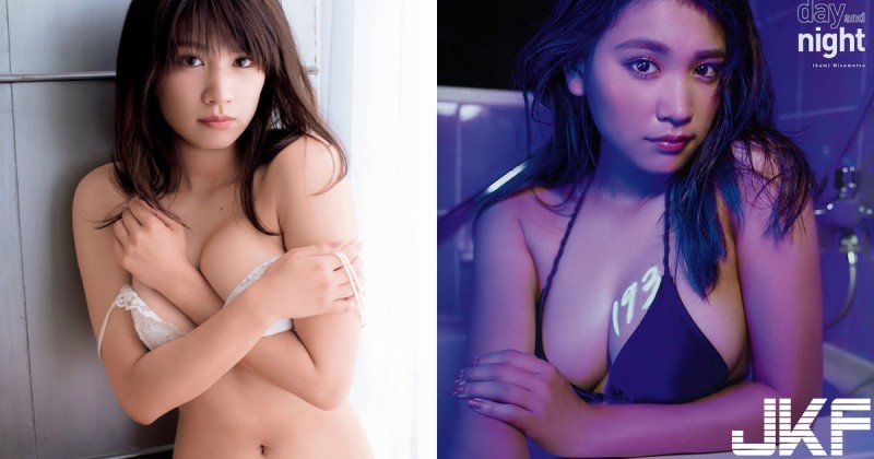 【蜗牛棋牌】關鍵字是F～可清純可色氣的「白嫩胴體」，久松郁実尺度「越來越開」根本男人的夢想！