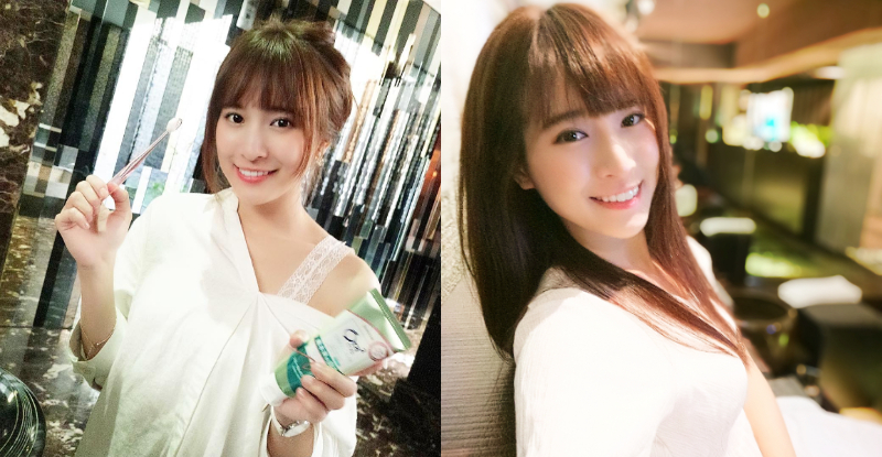 【蜗牛棋牌】2019第一道！魅力動感正妹「孟潔Candy」，甜美清新惹人愛！