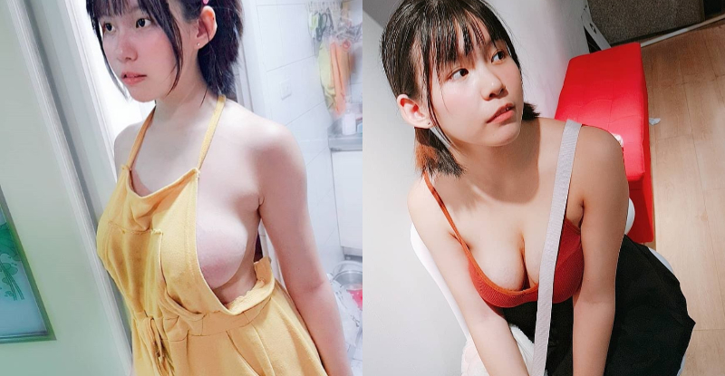 【蜗牛棋牌】超狂辣地方媽媽！「肉醬Zozo」在家不穿衣服最自在，白嫩側乳液出圍裙為粉絲大方送！