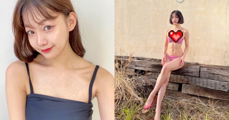 【蜗牛棋牌】笑顏新女神！20 歲「吉澤遙奈」短髮造型曝光…不忘加碼秀 F 級好身材