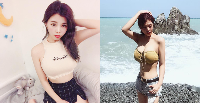 【蜗牛棋牌】注意！「正妹占卜師」氣質破錶迷倒網友！穿上比基尼後開始波濤洶湧！