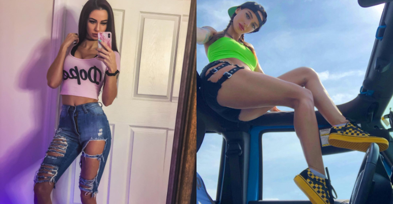 【蜗牛棋牌】吉普車女王！「正妹實況主」體內藏著野性魂　最愛上山下海享受越野刺激