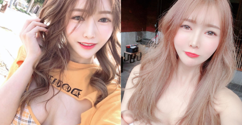 【蜗牛棋牌】性感爆乳芳療師「艾薇兒Elvira」挺火辣身材服務　笑眼讓人融化