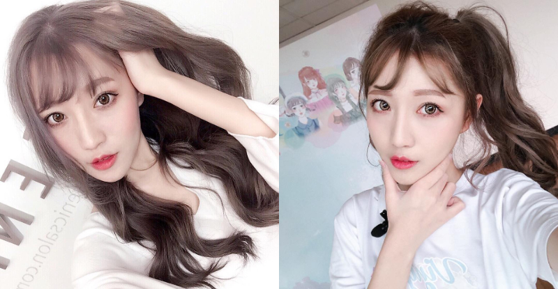 【蜗牛棋牌】30萬網友推爆！「台版Hani」混血外表好吸睛，精緻臉蛋讓人一秒戀愛！