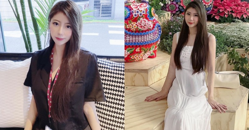 【蜗牛棋牌】根本金融女神！「期貨營業員」嵐嵐氣質出眾膚白貌美，讓人好想和她學投資！