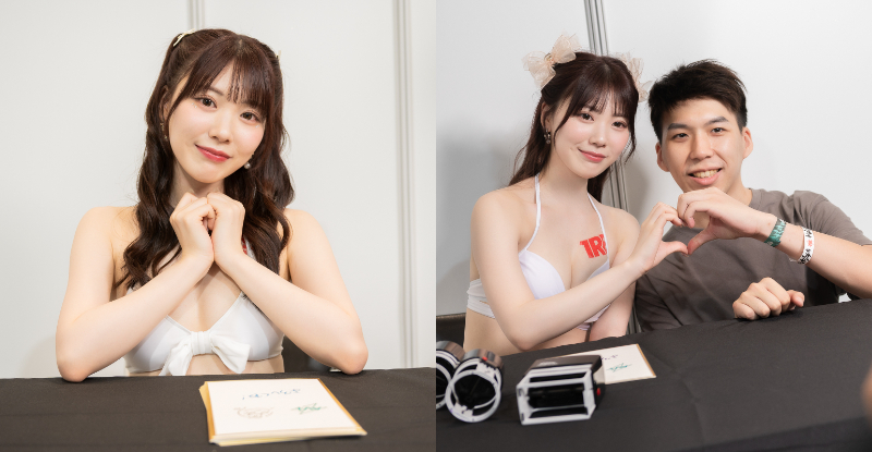 【蜗牛棋牌】TRE談戀愛！絕美理想型「石川澪」AV+親密合影，「性感貼近」初戀感爆棚！