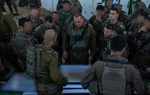 【蜗牛棋牌】以军总参谋长：将继续推进解除哈马斯武装行动