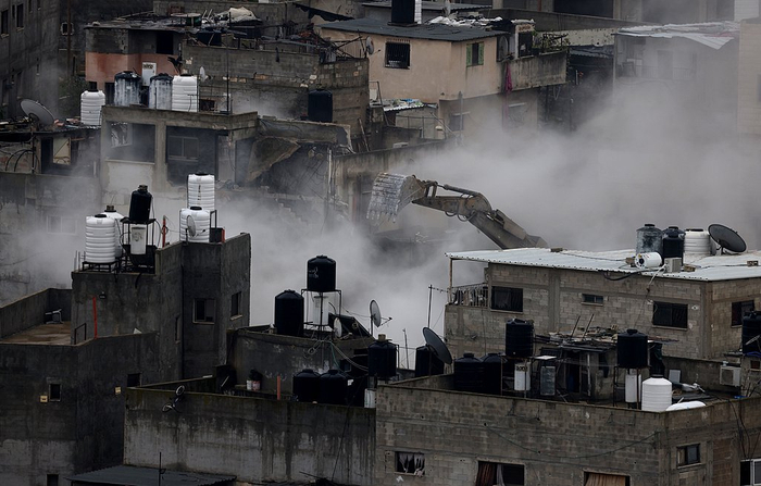 【蜗牛棋牌】以军和以色列犹太人定居者袭击约旦河西岸多地