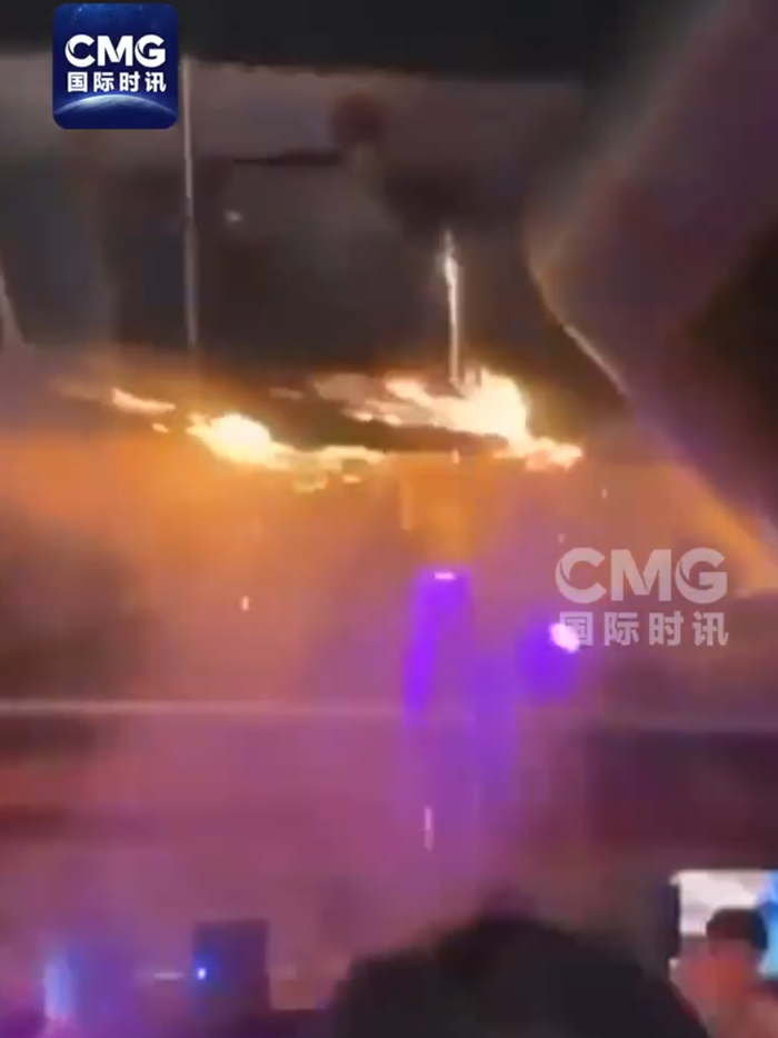 【蜗牛棋牌】至少40死119伤，瑞士酒吧火灾原因公布：初步调查火灾是由放置在香槟瓶上的冷焰火引起