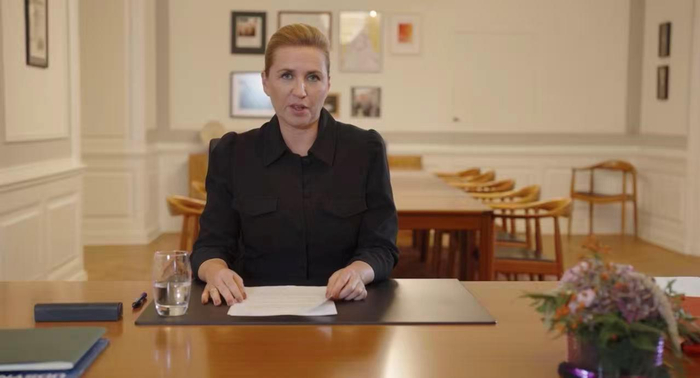 【蜗牛棋牌】丹麦首相:美国应停止继续威胁“吞并格陵兰岛”