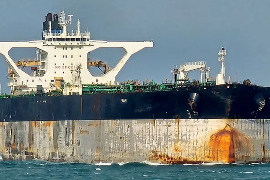 【蜗牛棋牌】俄交通部确认美军登船 称与“马里涅拉号”失去联系