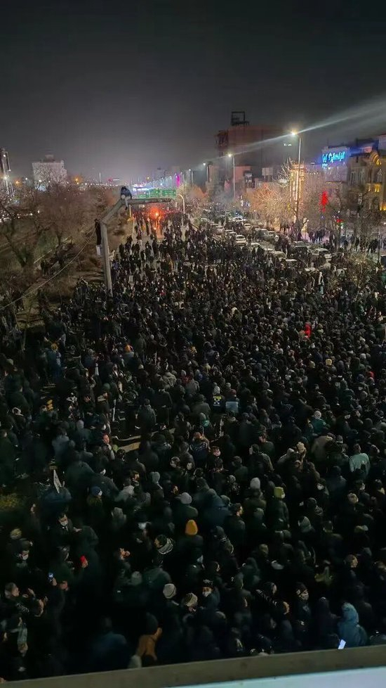 【蜗牛棋牌】一觉醒来，伊朗采取极端措施了