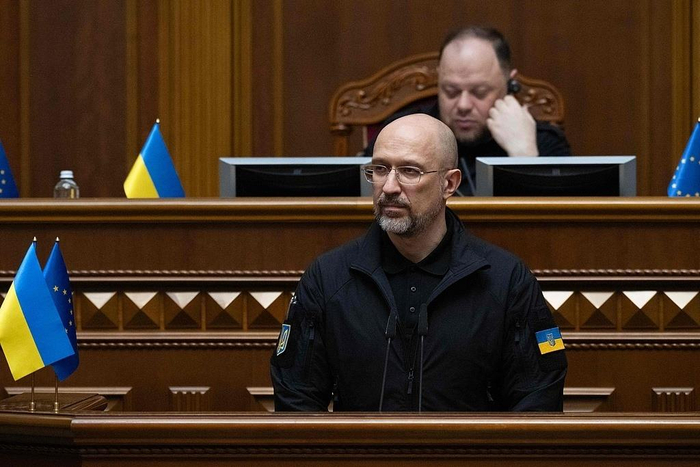 【蜗牛棋牌】乌防长及数字转型部长已向最高拉达提交辞职申请