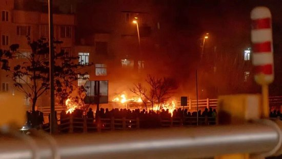 【蜗牛棋牌】一场新的战争，已是一触即发