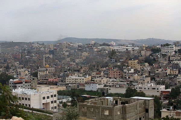 【蜗牛棋牌】以军持续袭击约旦河西岸 抓捕20多人