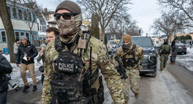 【蜗牛棋牌】要求终止联邦移民执法机构行动，美明尼苏达州起诉国土安全部