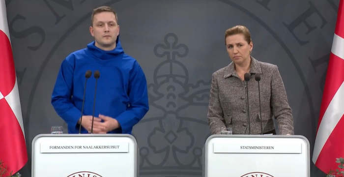 【蜗牛棋牌】格陵兰岛重申不想被美国拥有或控制