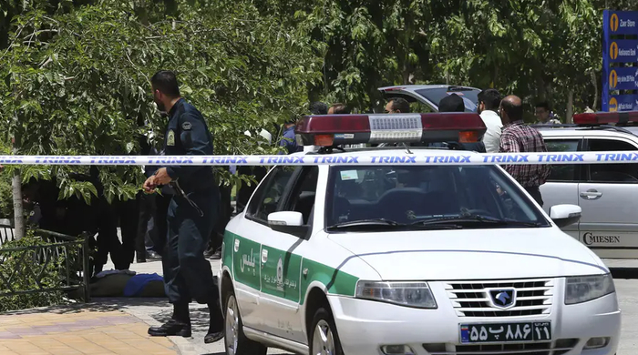 【蜗牛棋牌】伊朗称逮捕297名与美以有关联的骚乱分子