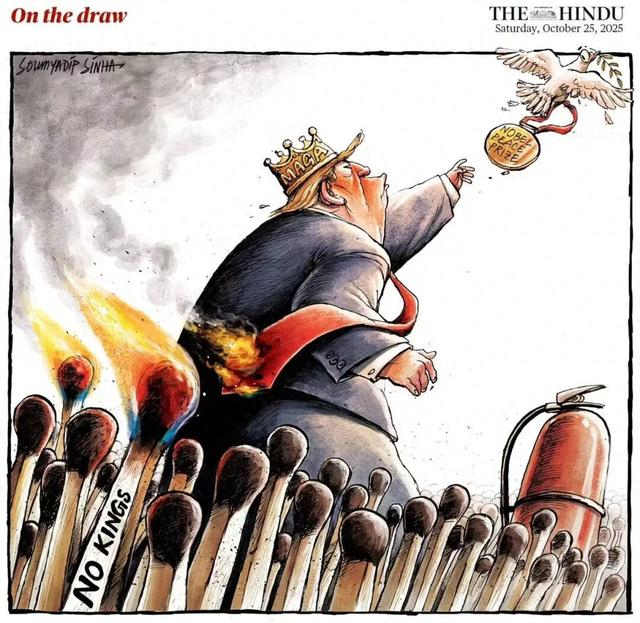 【蜗牛棋牌】牛弹琴：诺奖气坏了