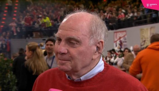 【蜗牛棋牌】卡尔儿皇梦？赫内斯：鲁梅尼格当年也说过，这对小将根本不是问题