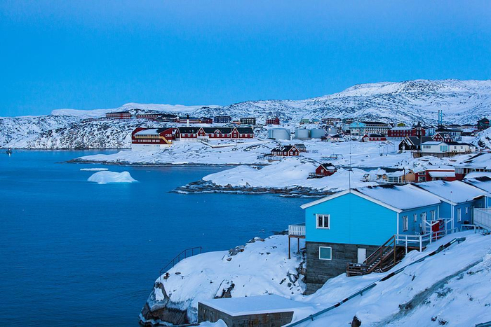 【蜗牛棋牌】加拿大考虑向格陵兰岛派兵