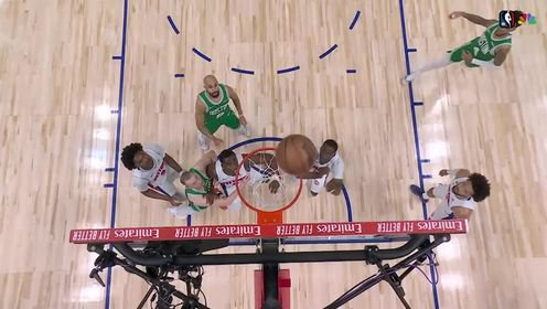 【蜗牛棋牌】活塞险胜绿军 哈里斯25分 坎宁安17中4&14助 布朗32+11失绝杀