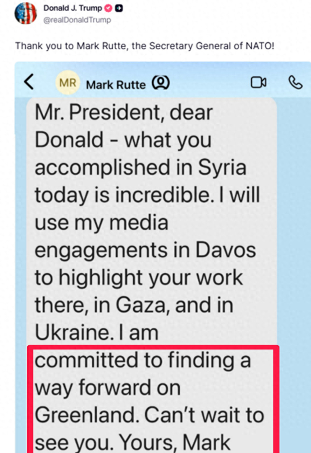 【蜗牛棋牌】北约秘书长吕特发给特朗普的私密信息，让欧洲人吵翻了！