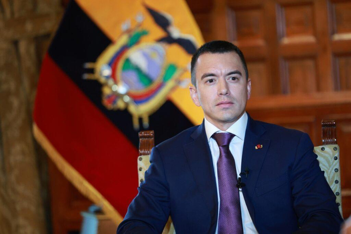 【蜗牛棋牌】厄瓜多尔对哥伦比亚进口商品征收30%“安全附加税”