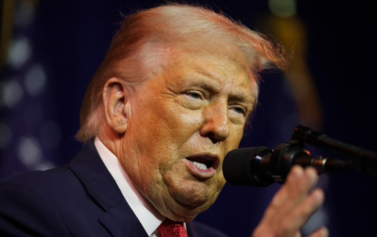 【蜗牛棋牌】特朗普：已就格陵兰岛未来合作制定框架 暂时不会加征关税