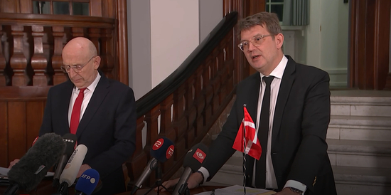 【蜗牛棋牌】丹麦国防大臣:将邀请北约盟国参加北极地区演习