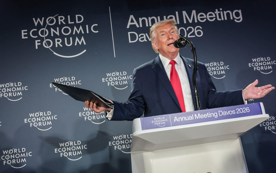 【蜗牛棋牌】特朗普炮轰欧洲盟友 寻求立即谈判“购岛”