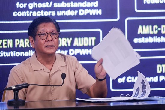 【蜗牛棋牌】涉嫌贪腐,菲律宾总统又遭弹劾投诉