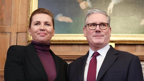 【蜗牛棋牌】英国与丹麦两国首相举行会晤 讨论深化安全合作