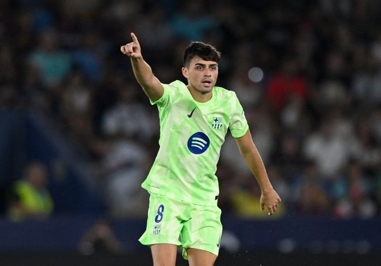 【蜗牛棋牌】科贝：佩德里、加维、费兰·托雷斯、克里斯滕森缺席巴萨今日训练