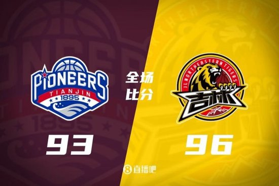 【蜗牛棋牌】吉林击败天津 威尔逊25+14 大卫·詹姆斯27+15&连失关键三分