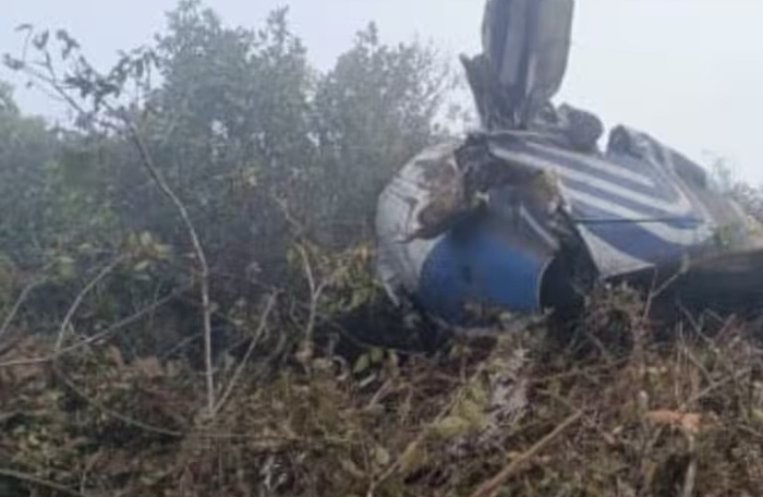 【蜗牛棋牌】哥伦比亚失联客机确认坠毁 机上15人全部遇难