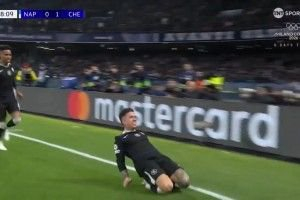 【蜗牛棋牌】切尔西3-2送那不勒斯出局 佩德罗双响恩佐点射 蓝军第六直通16强