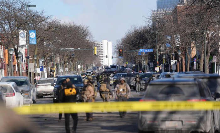 【蜗牛棋牌】美国公民遭枪杀事件所涉联邦执法人员被停职