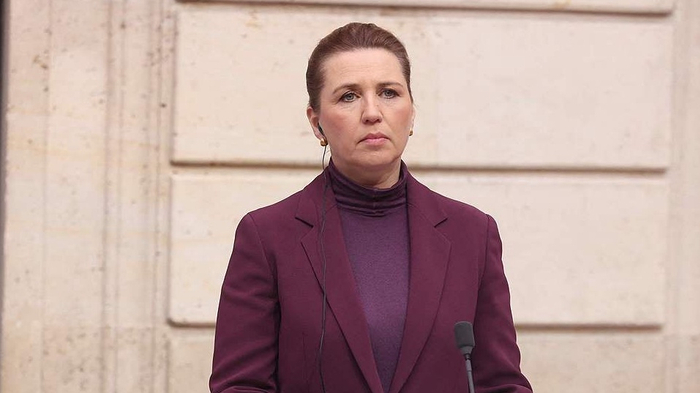 【蜗牛棋牌】外交危机下，美国丹麦在华盛顿举行高级别会谈