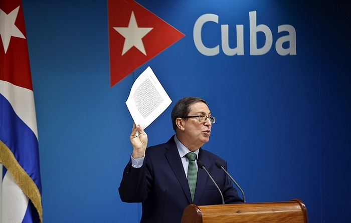 【蜗牛棋牌】古巴宣布因美国威胁进入国际紧急状态